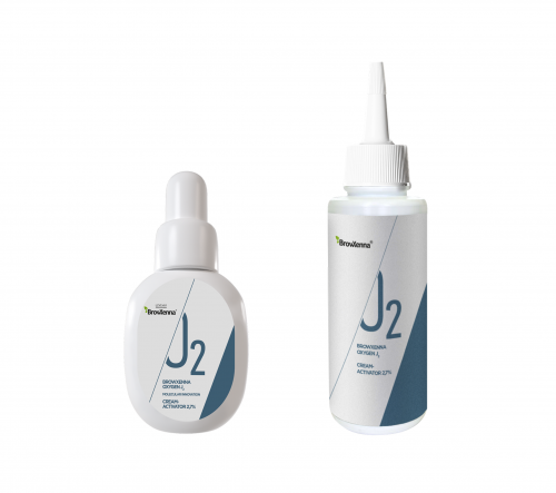 OXYGEN J2 CREAM - ACTIVATOR 2.7%